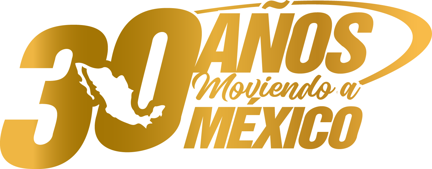 BRIGGS 30 años moviendo a México